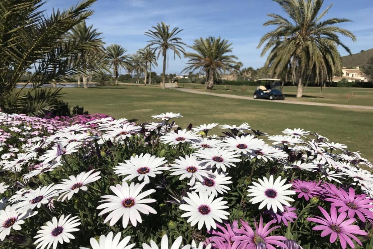 La Manga Club Resort - Bellaluz 4 Atamaría Eksteriør bilde